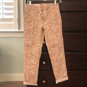 Anthropology The Wanderer Pants
